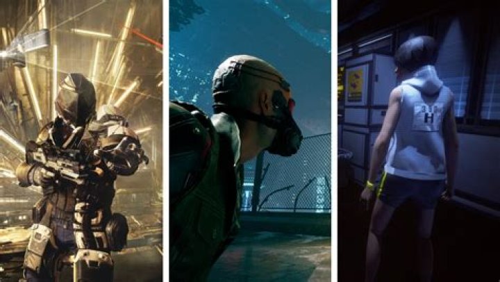 10 Best Games like Cyberpunk 2077