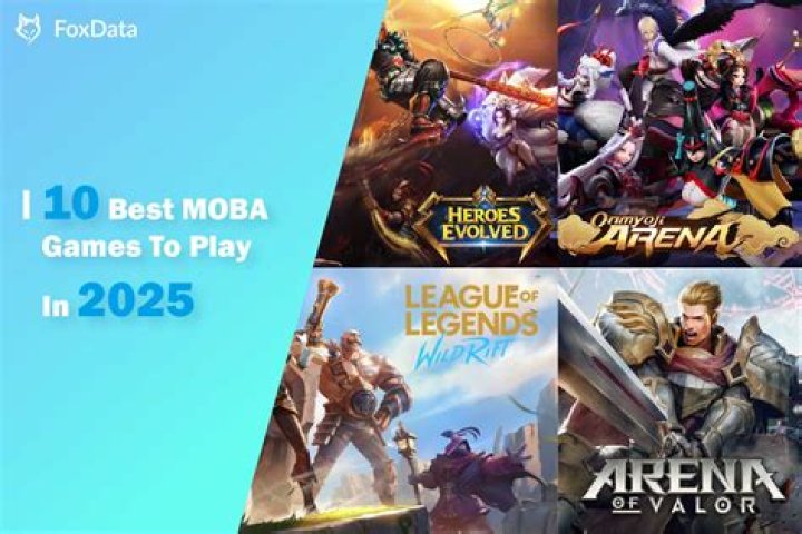 10 Best Mobile MOBA Games To Play In 2022