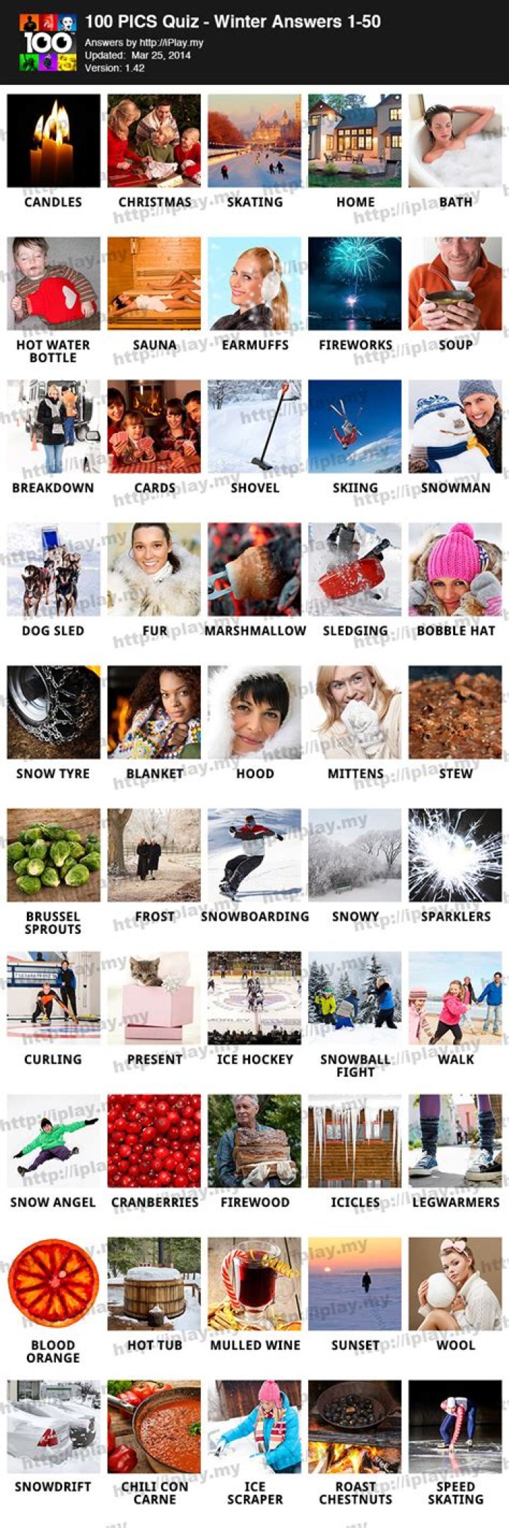 100 PICS Quiz on AppGamer.com