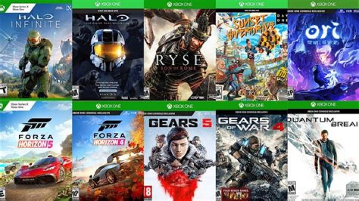 12 Best Xbox One Video Games to buy under $20