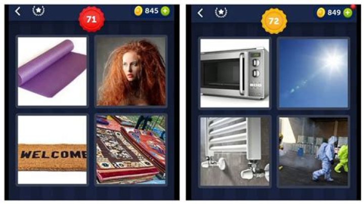 4 Pics 1 Word 8 Letters Level 2027-2052 • Game Solver