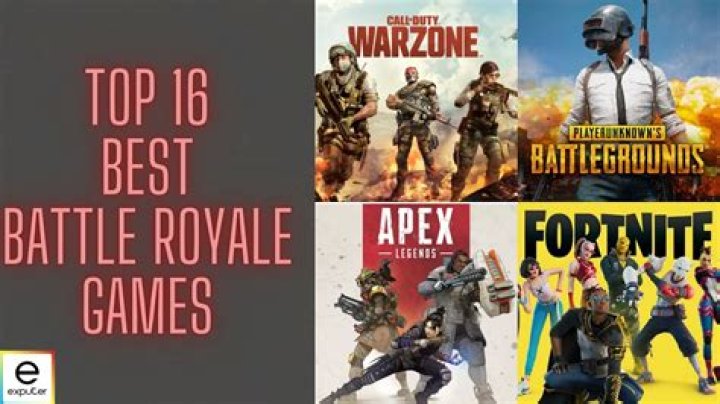 5 Best Battle Royale Games to play after PUBG ban