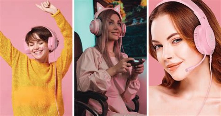 5 Best Pink Gaming Headsets