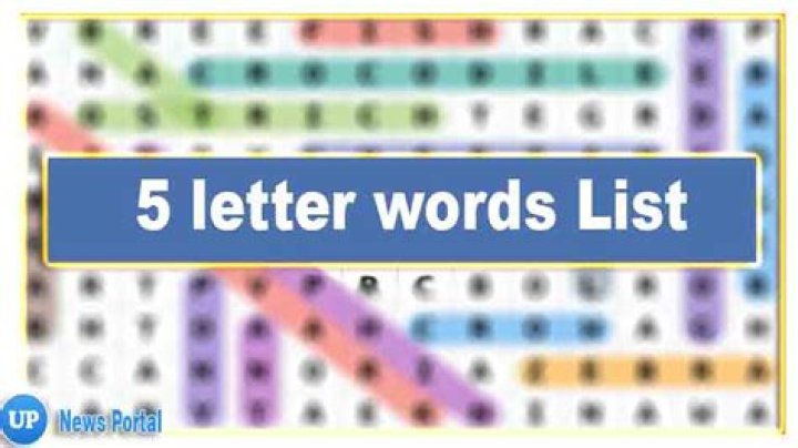 5 letter words with A as 2nd and Y as 5th letter