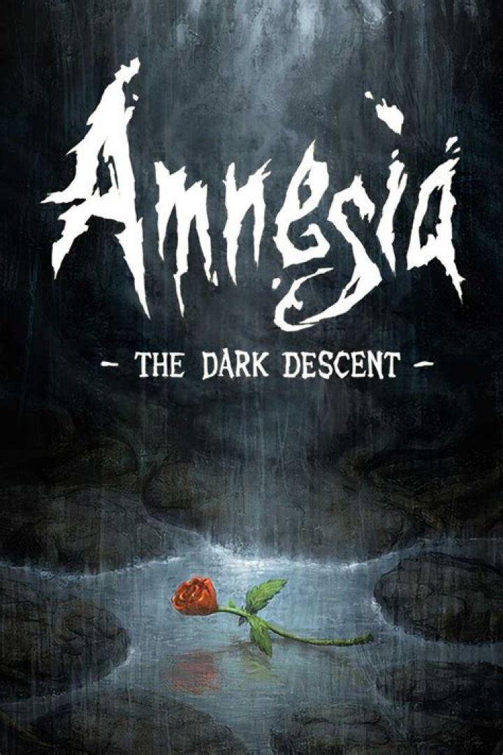 50 Games Like Amnesia: The Dark Descent