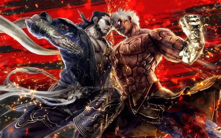 50 Games Like Asura's Wrath for Playstation 4