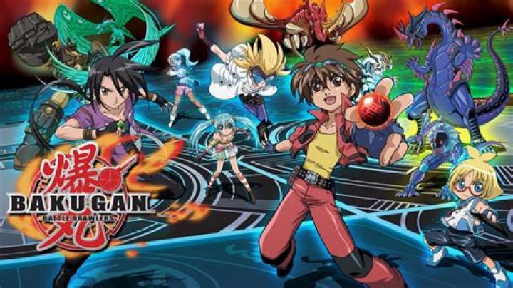 50 Games Like Bakugan Battle Brawlers