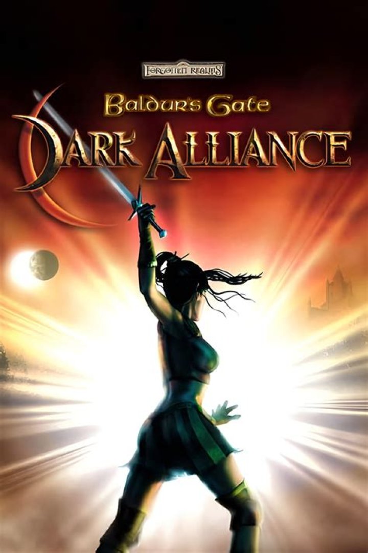 50 Games Like Baldur's Gate: Dark Alliance for Android