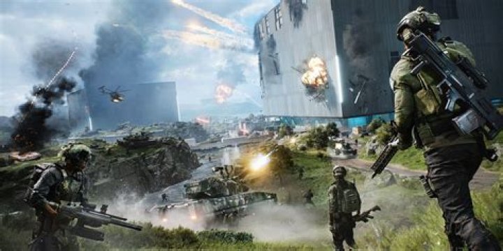 50 Games Like Battlefield 2042 for Nintendo Switch