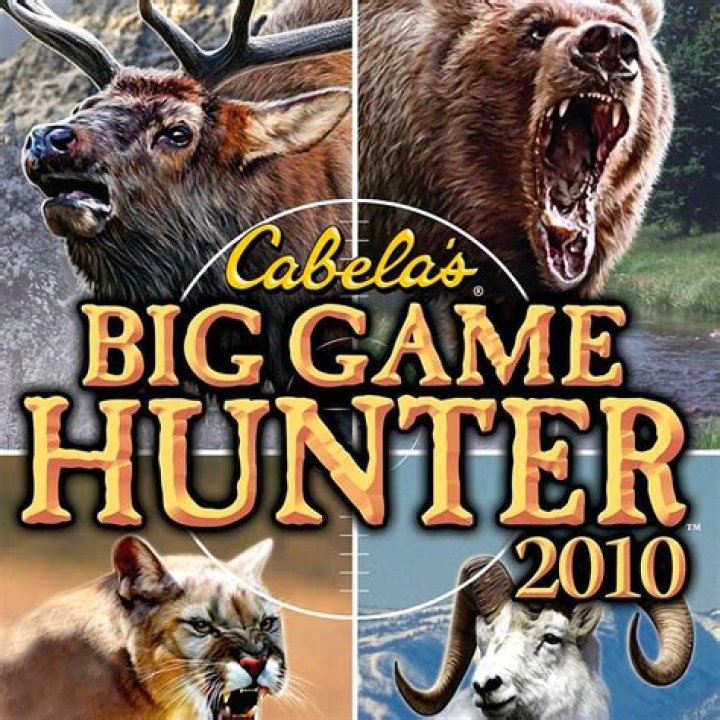 50 Games Like Cabela's Big Game Hunter for PC Windows