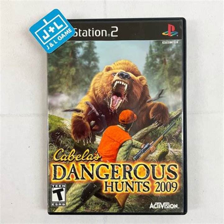 50 Games Like Cabela's Dangerous Hunts 2 for Playstation 4