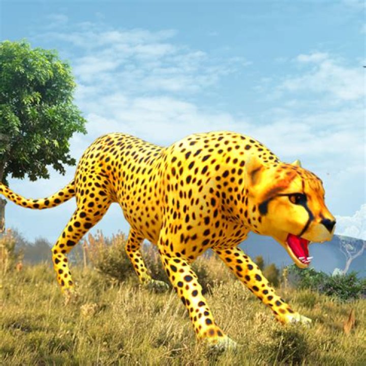 50 Games Like Cheetah Simulator