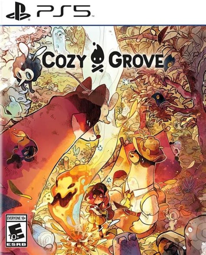 50 Games Like Cozy Grove