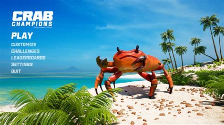 50 Games Like Crab Champions