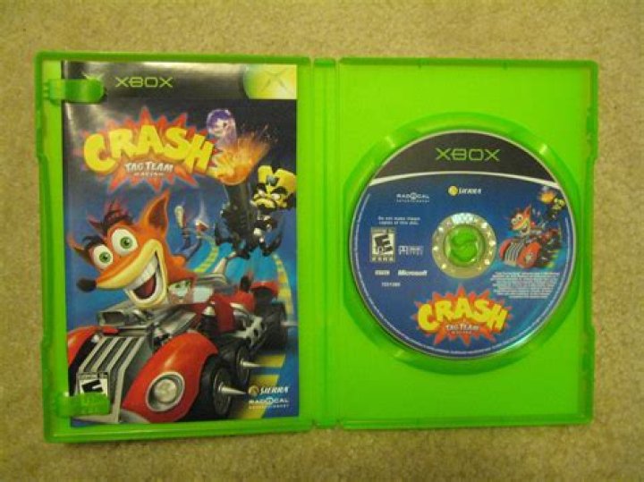 50 Games Like Crash Tag Team Racing for Xbox One
