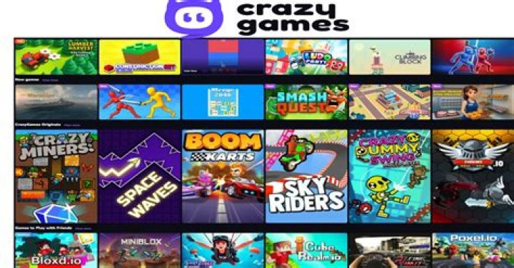 50 Games Like Crazy Golf