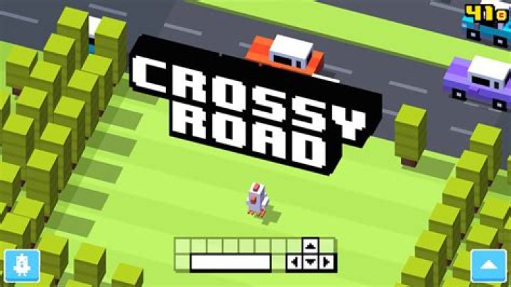 50 Games Like Crossy Road for PC Windows
