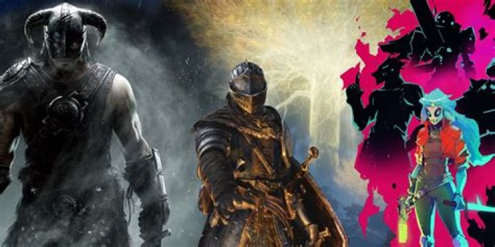 50 Games Like Dark Souls for Playstation 5