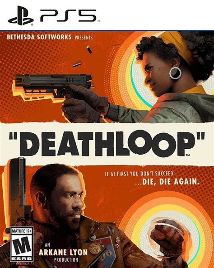 50 Games Like Deathloop for Android
