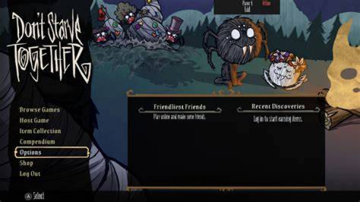 50 Games Like Don't Starve Together