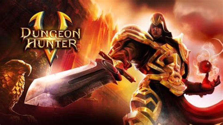 50 Games Like Dungeon Hunter 5 for Playstation 5