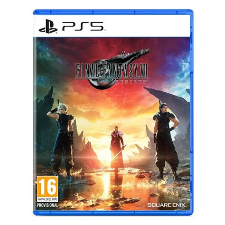 50 Games Like Final Fantasy VII Remake for Playstation 5