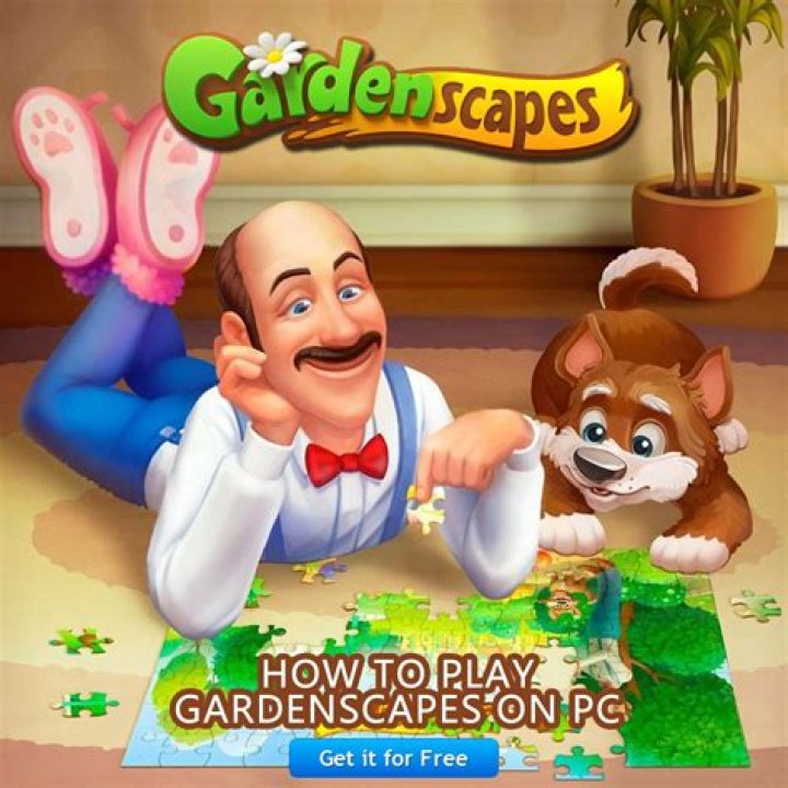 50 Games Like Gardenscapes