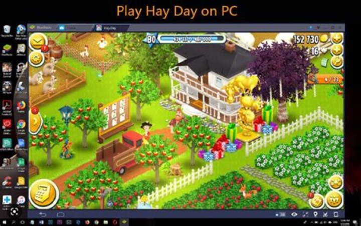 50 Games Like Hay Day for PC Windows