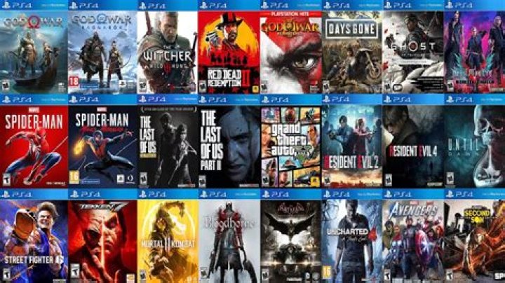 50 Games Like House for Playstation 4
