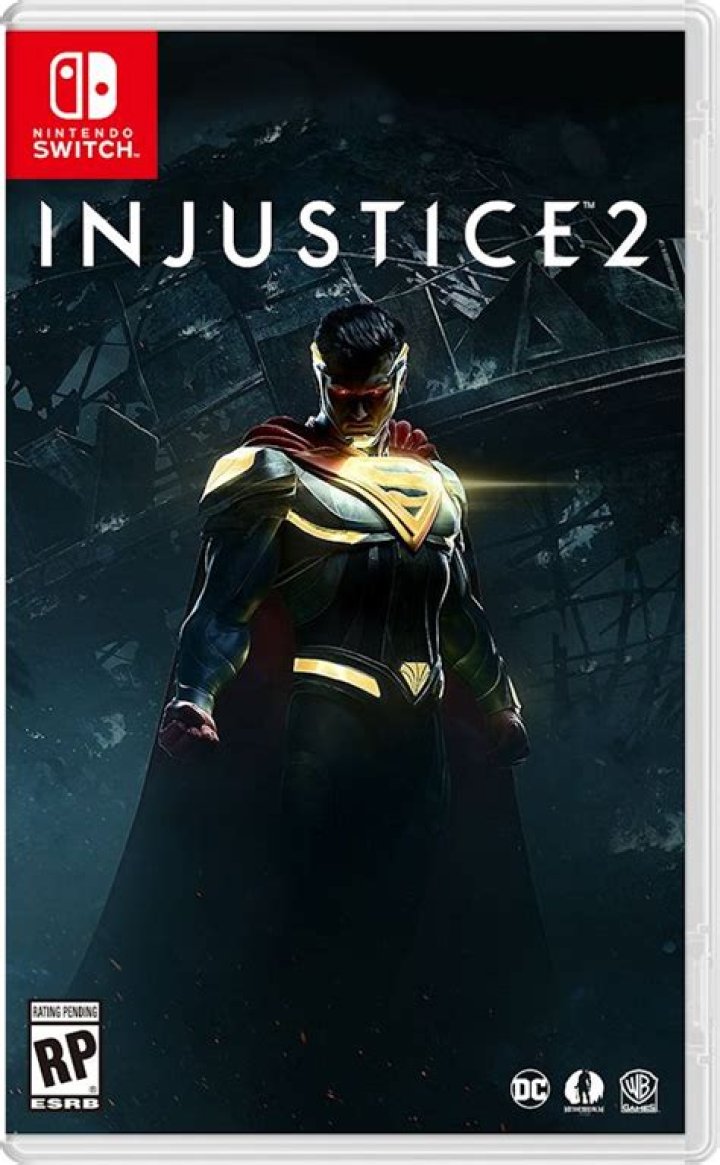 50 Games Like Injustice 2 for Nintendo Switch