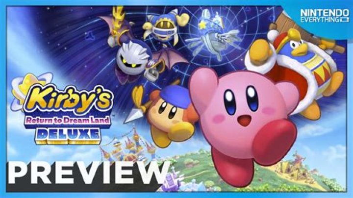 50 Games Like Kirby's Return to Dream Land for Playstation 4