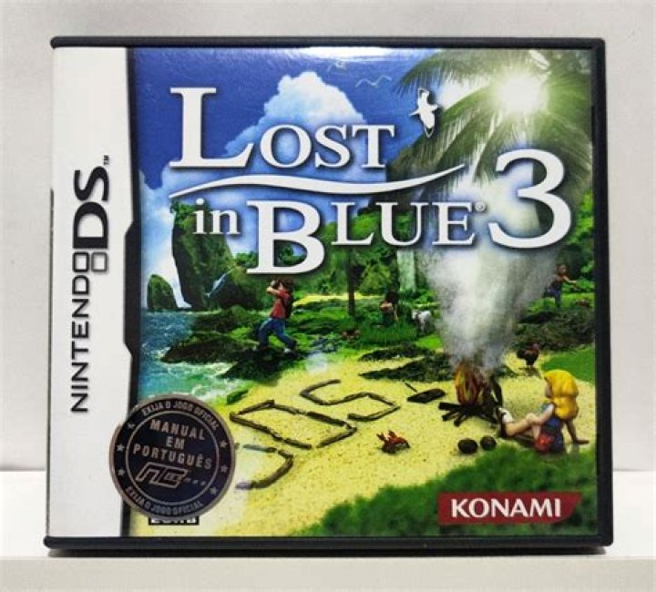 50 Games Like Lost in Blue 3 for Nintendo Switch