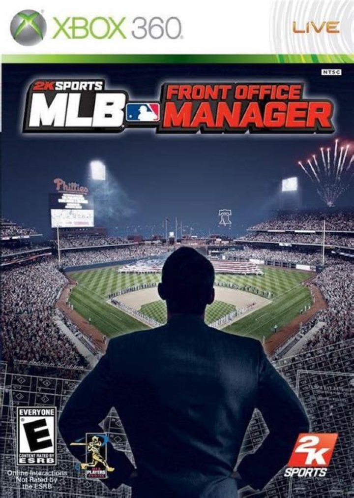 50 Games Like MLB Front Office Manager for Playstation 4