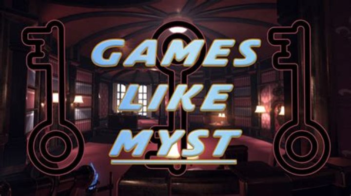 50 Games Like Myst for Android