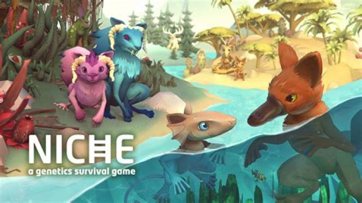 50 Games Like Niche - a genetics survival game