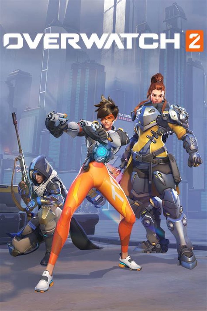 50 Games Like Overwatch for Android
