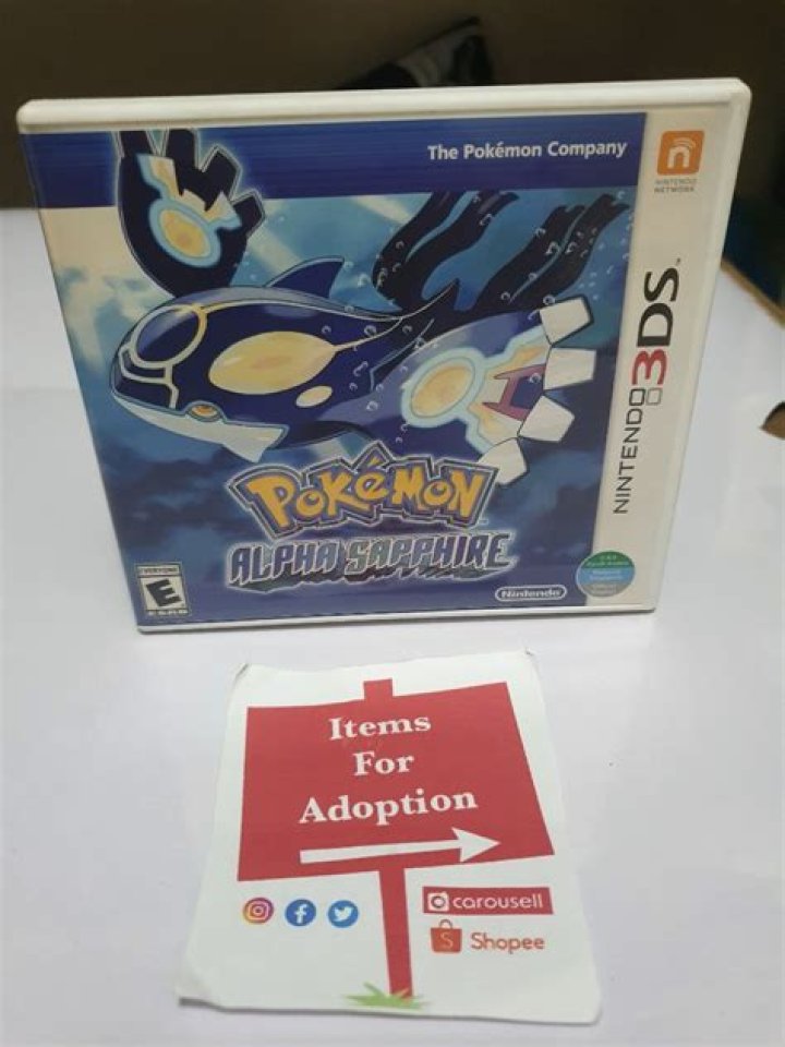 50 Games Like Pokemon Alpha Sapphire for Playstation 5