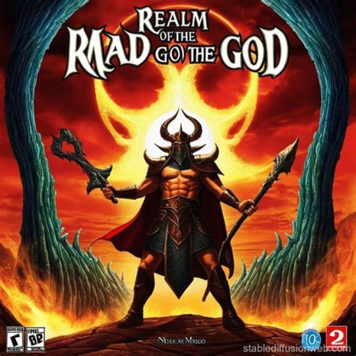 50 Games Like Realm of the Mad God for Android