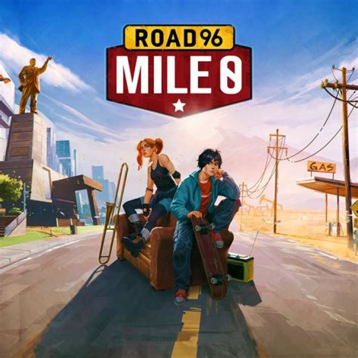 50 Games Like Road 96