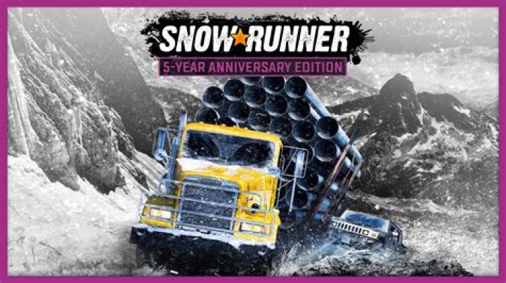 50 Games Like SnowRunner for Xbox One