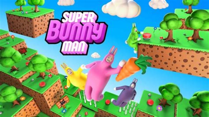 50 Games Like Super Bunny Man for Playstation 4