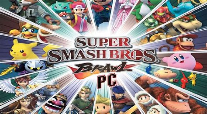 50 Games Like Super Smash Bros for PC Windows