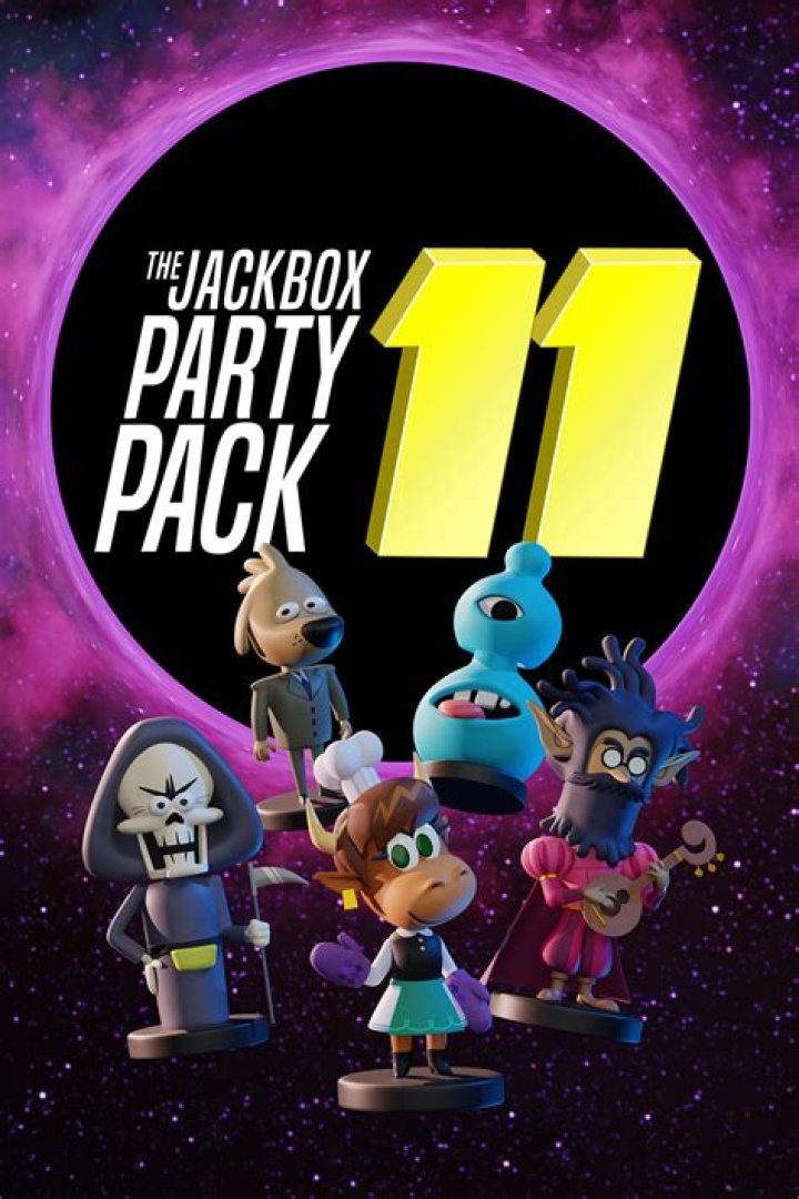50 Games Like The Jackbox Party Pack 3 for Nintendo Switch