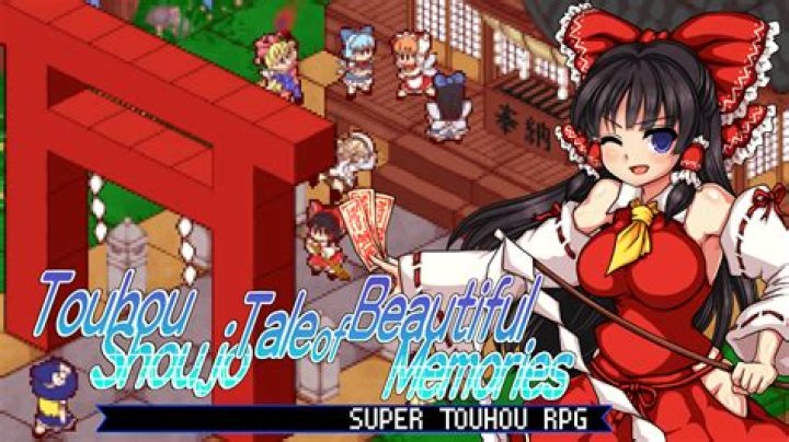 50 Games Like Touhou Shoujo Tale of Beautiful Memories for Playstation 4