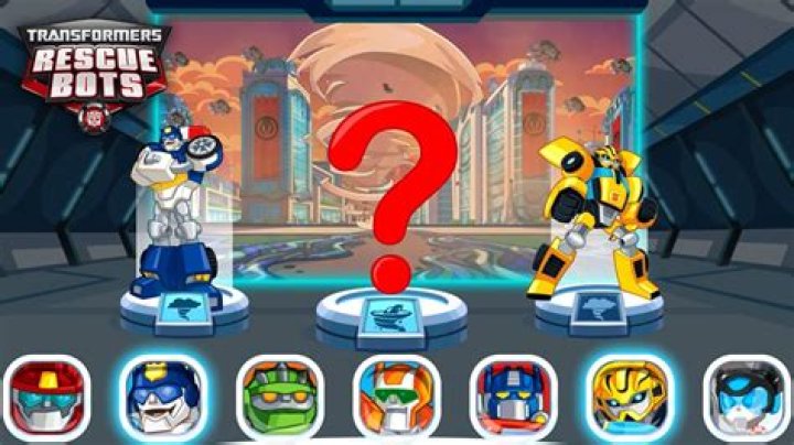 50 Games Like Transformers Rescue Bots: Disaster Dash