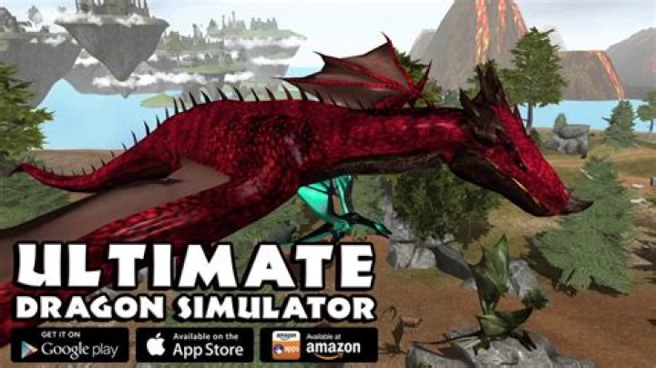 50 Games Like Ultimate Dragon Simulator for Playstation 4