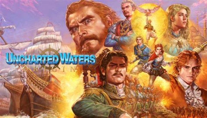 50 Games Like Uncharted Waters Origin