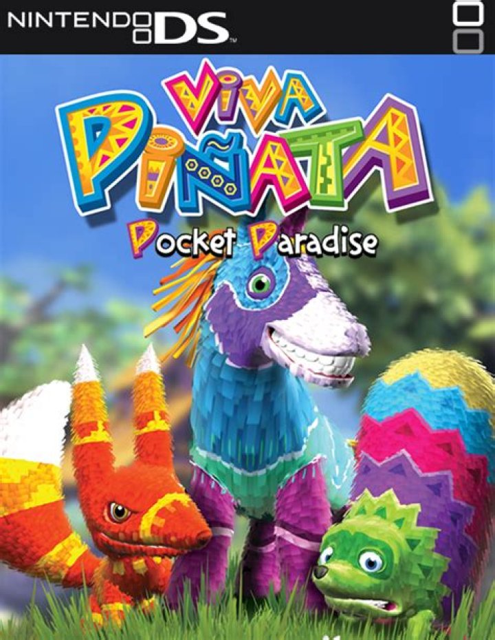 50 Games Like Viva Pinata: Pocket Paradise for Nintendo Switch