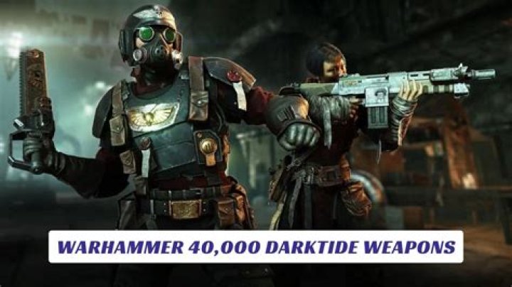 50 Games Like Warhammer 40,000: Darktide