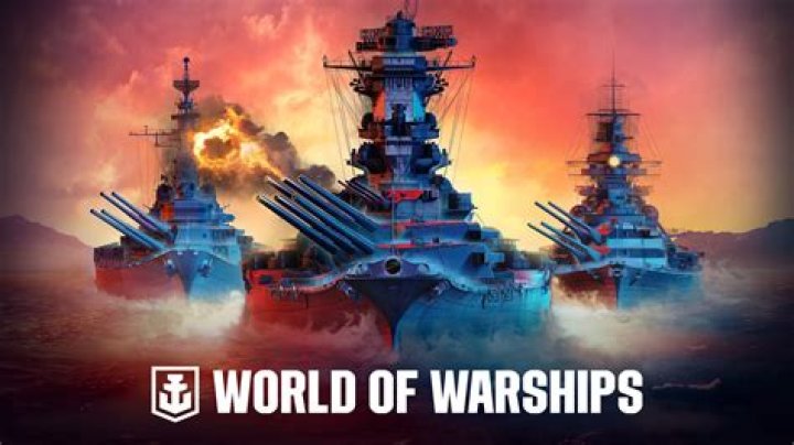 50 Games Like World of Warships for PC Windows